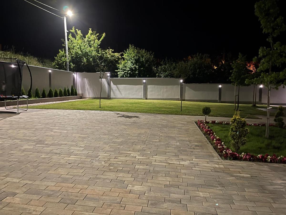 Luxury Villa Magic Kosor Exterior foto