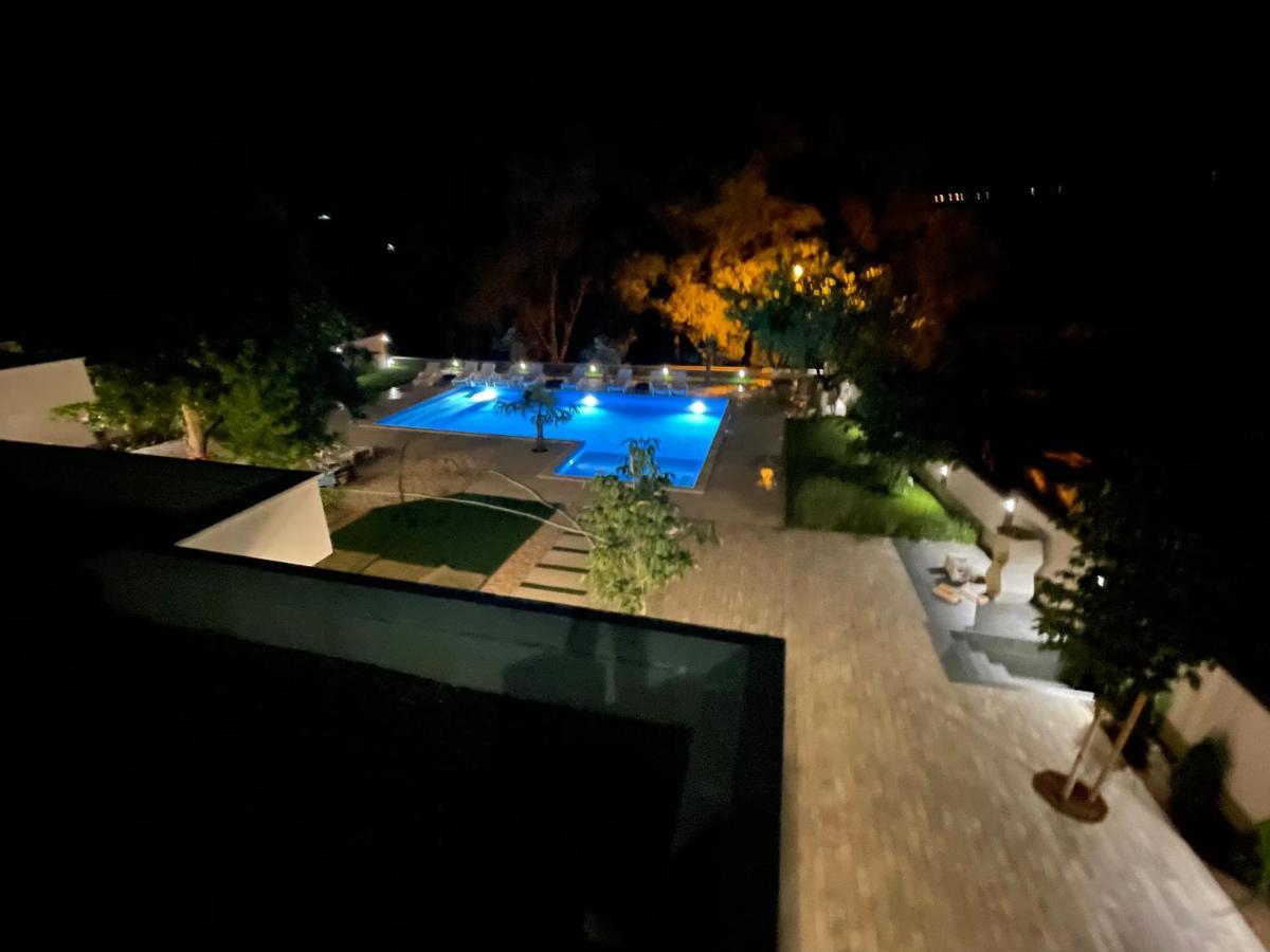 Luxury Villa Magic Kosor Exterior foto