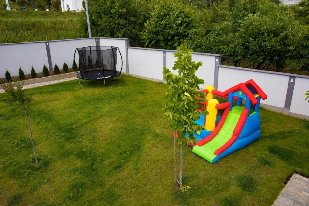 Luxury Villa Magic Kosor Exterior foto