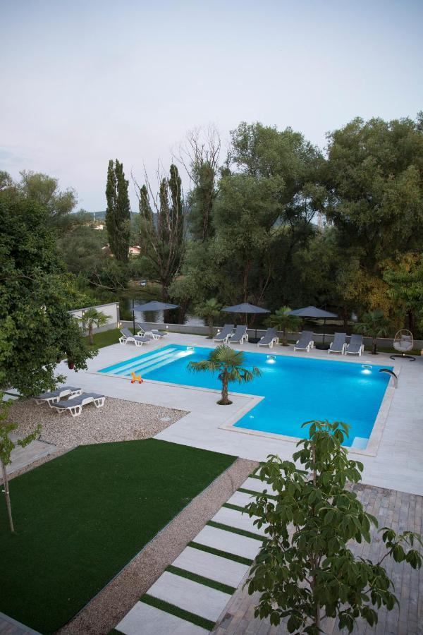 Luxury Villa Magic Kosor Exterior foto