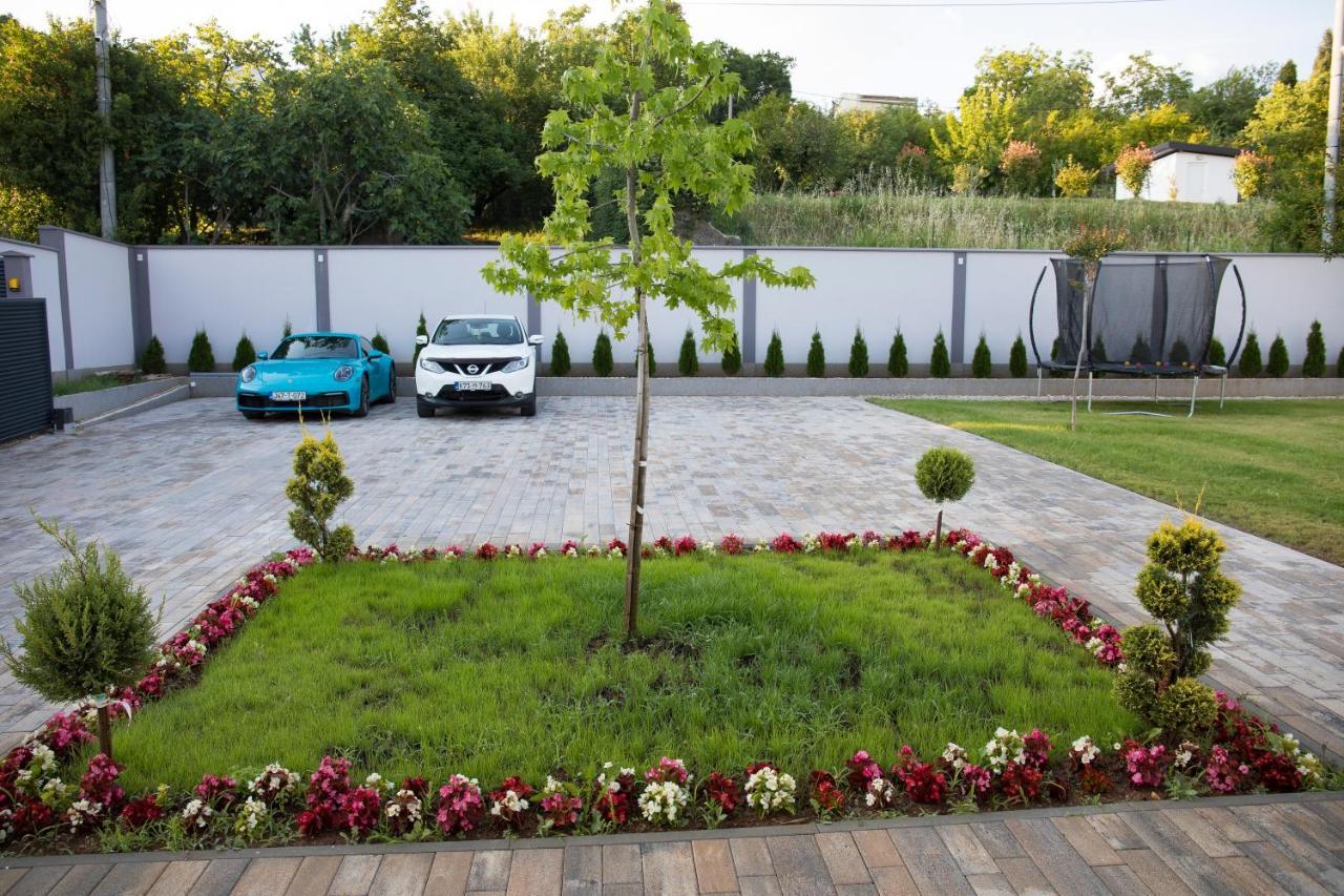 Luxury Villa Magic Kosor Exterior foto