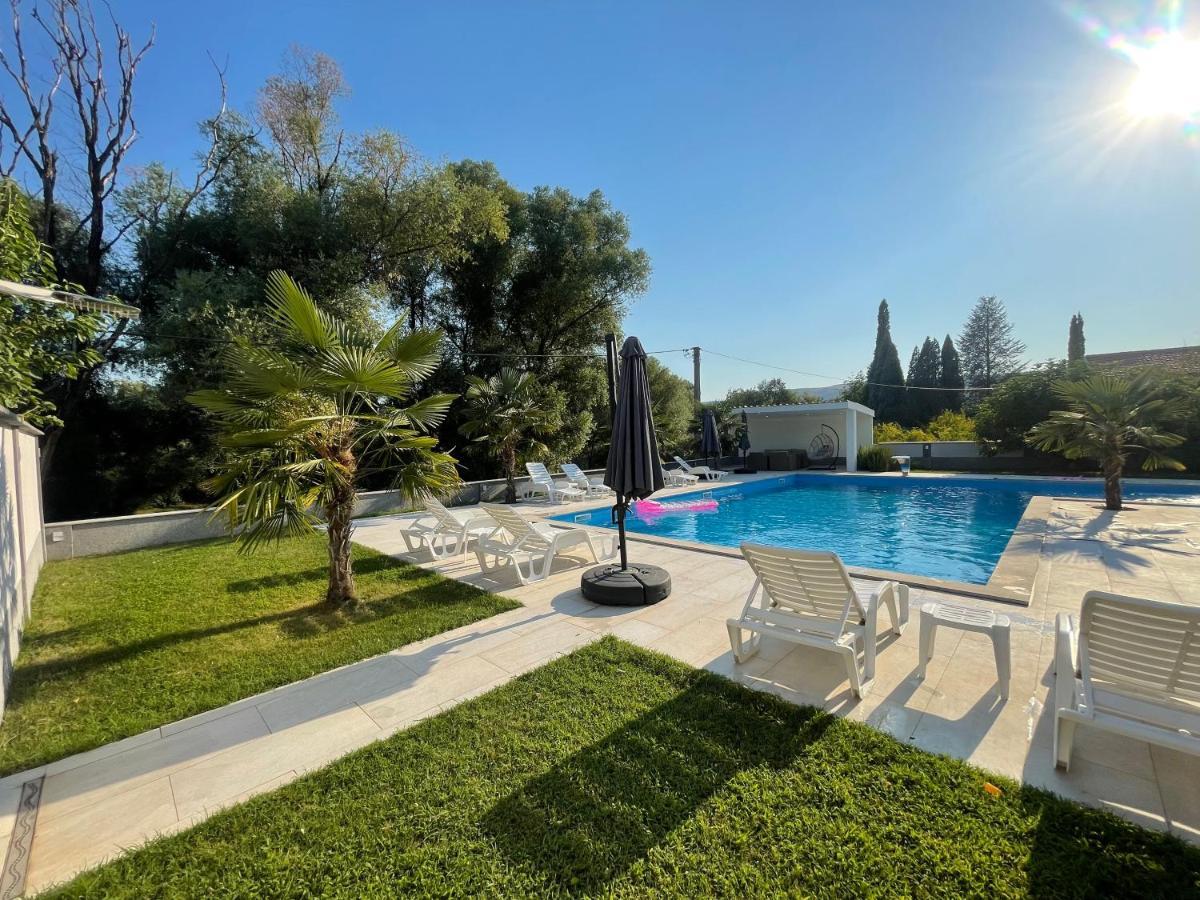 Luxury Villa Magic Kosor Exterior foto