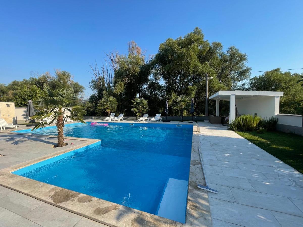 Luxury Villa Magic Kosor Exterior foto